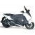 Θερμικό Κάλυμμα Ποδιών Τucano Urbano R176C Forza 125 (2015-2018)